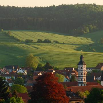 Marksuhl Ansicht Marksuhl