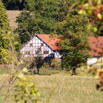 Josthof5 09 2018KH Josthof bei Marksuhl