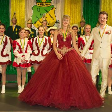 Karnevalveranstaltung des UGCV