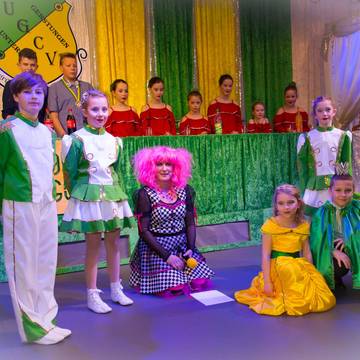 Karnevalveranstaltung des UGCV