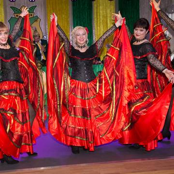 Karnevalveranstaltung des UGCV