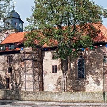Martinskirche in Lauchröden
