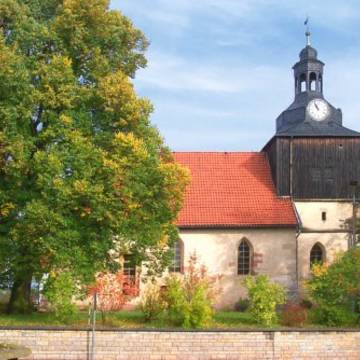 Kirche in Oberellen