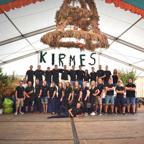 Kirmes in Förtha Kirmes in Förtha