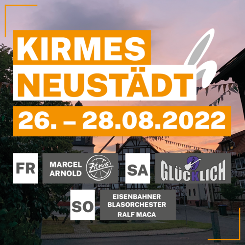 Digital Beitrag 1080x1080px Kirmes Flyer 2022 (1)