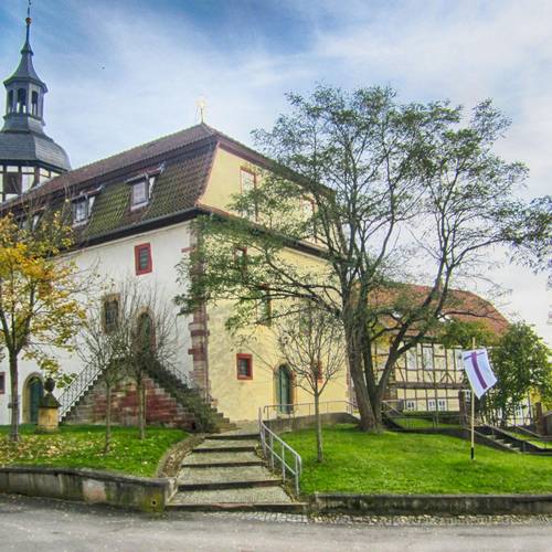 Kirche Gerstungen