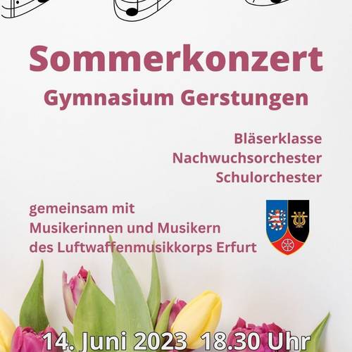 Sommerkonzert
