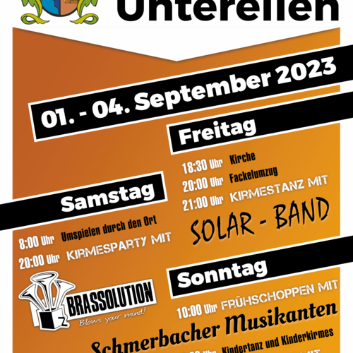 KirmesUnterellen KirmesUnterellen