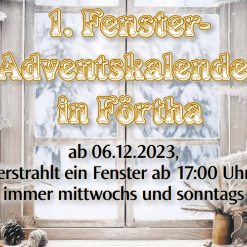 FörthaerAdventskalender2