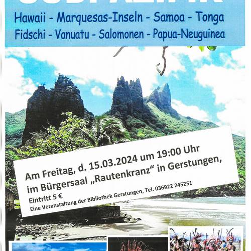 Plakat Bibo Gerstungen Plakat Bibo Gerstungen