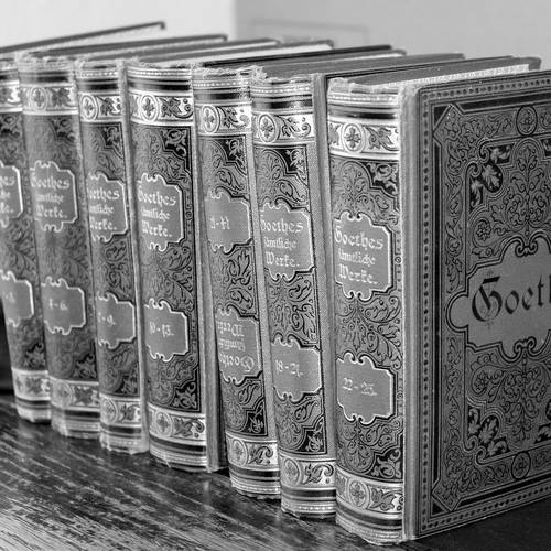 books 4392336 1280Goethe © Alicja auf pixabay.de