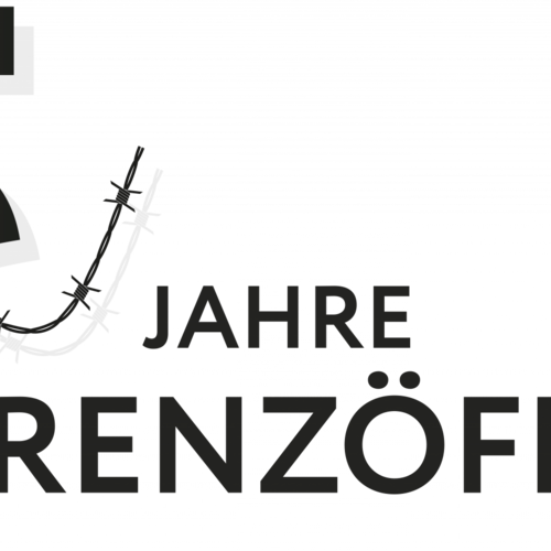 Signet 35 Jahre Grenzöffnung Gerstungen Signet 35 Jahre Grenzöffnung Gerstungen
