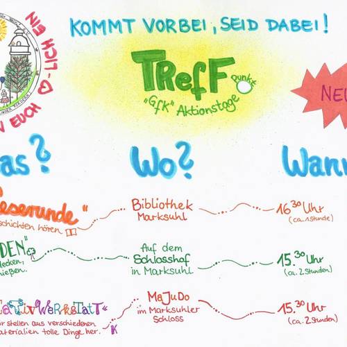 Veranstaltungen Marksuhl Veranstaltungen Marksuhl