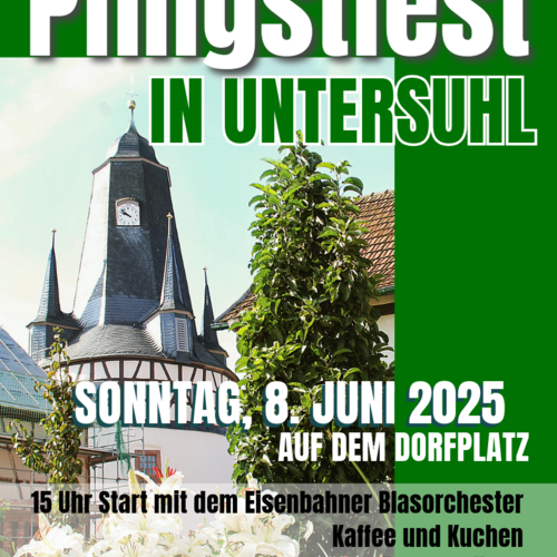 Pfingstfest Pfingstfest