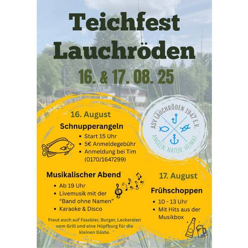 Teichfest Teichfest