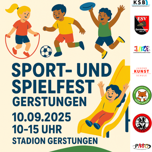 Sport und Spielefest Gerstungen Sport und Spielefest Gerstungen