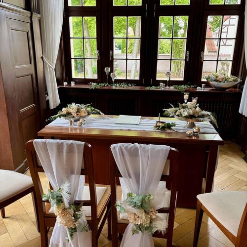 Standesamts Trauraum © Diana Bertram