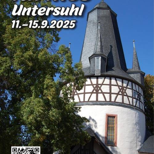 Flyer Kirmes Untersuhl 1 Flyer Kirmes Untersuhl 1