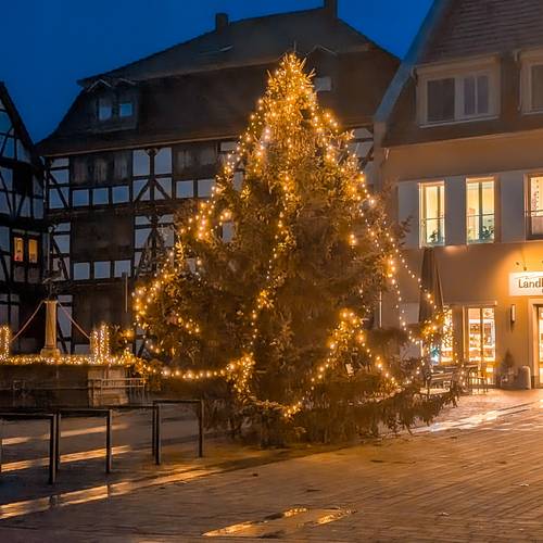 Gerstungen Am Nikolausmorgen1