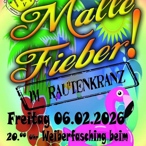 UGCV Weiberfasching 2026