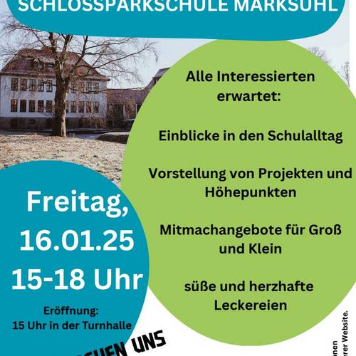 2026 Tag der offenen Tür