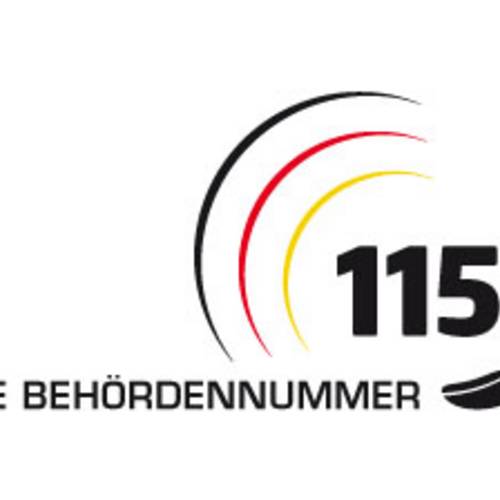 Behördennummer 115