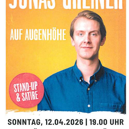 Jonas Greiner   Auf Augenhöhe