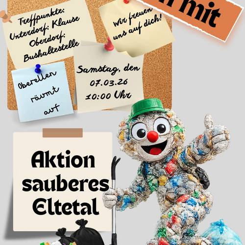 AKTION SAUBERES ELTETAL