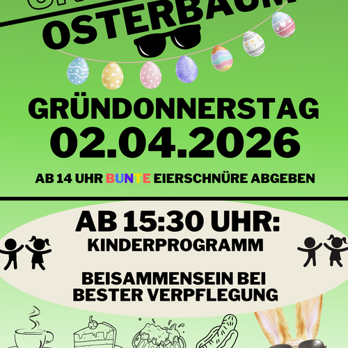 Osterbaum Unterellen