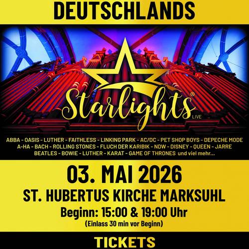 Starlights Live MARKSUHL