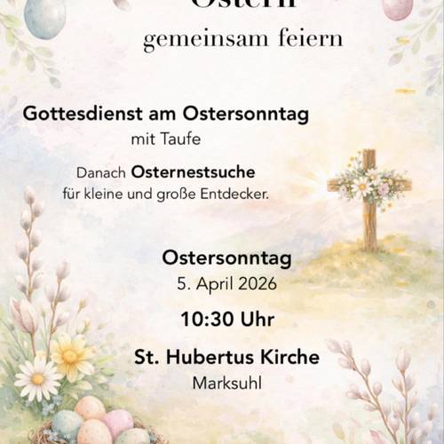 2026.04.05 Ostersonntag Bild