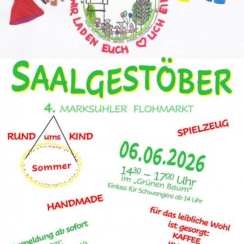 4. Saalgestöber