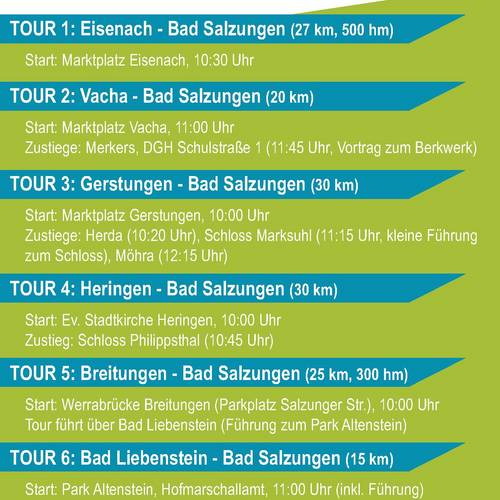Flyer Anradeln 2026 2
