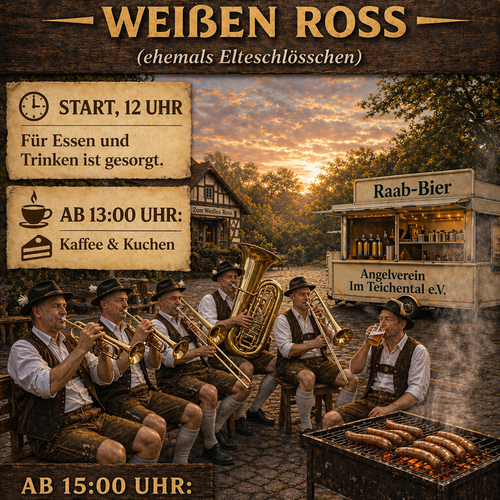 Angelverein Förtha   Himmelfahrt