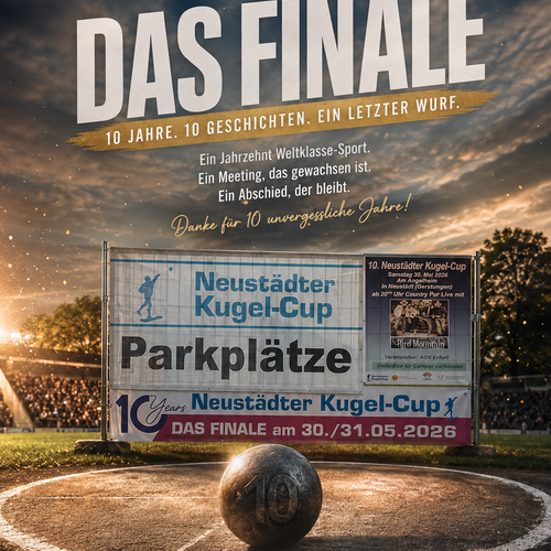 Kugel Cup Neustädt Kugel Cup Neustädt