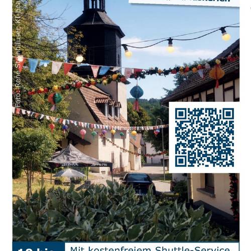 Flyer Landkreisfest