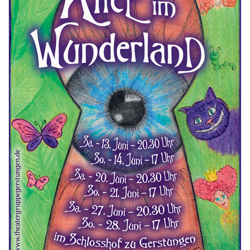 Plakat Alice Plakat Alice