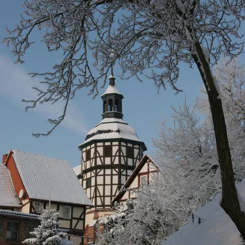 Kirche Winter2010