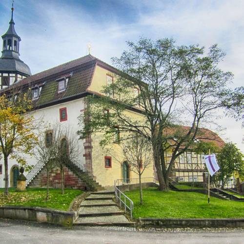 Kirche Gerstungen