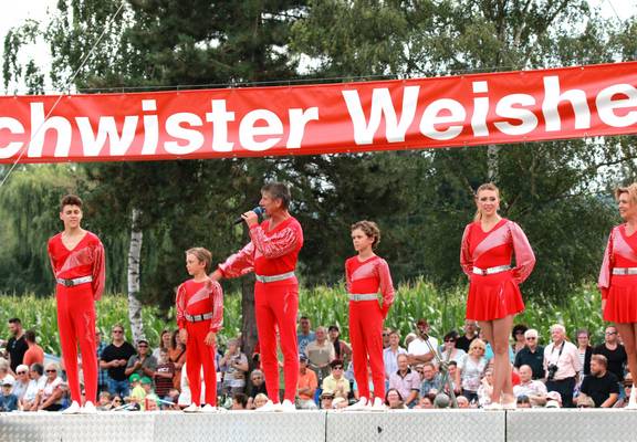 Auf derBühne © K. Hartung