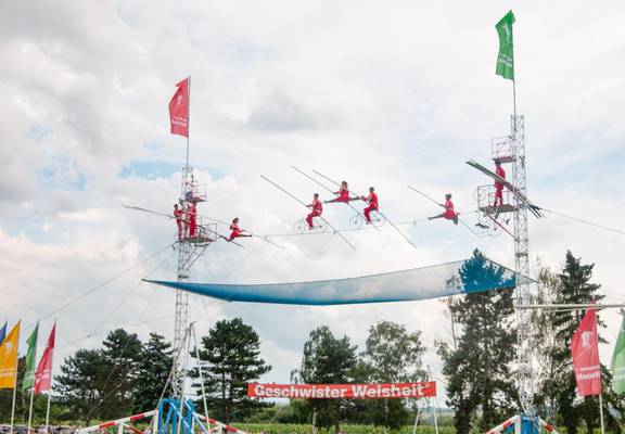 Fahrradpyramide1 © K. Hartung