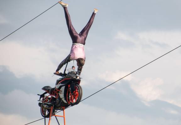 Motorradshow10 © K. Hartung