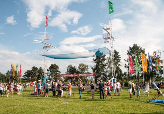 TrapezAbschied © K. Hartung