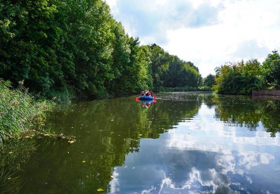 Bootsfahrt3a © K. Hartung