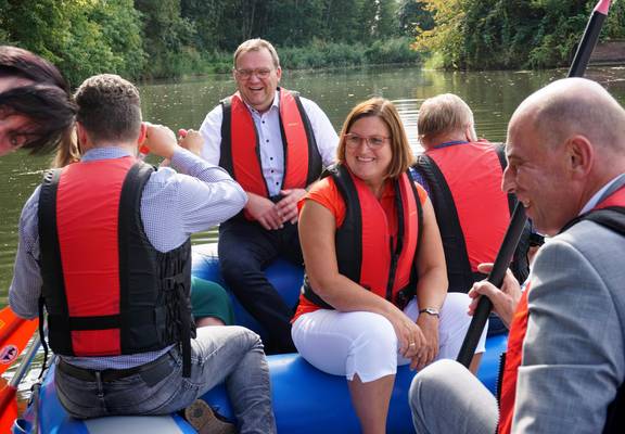 Bootsfahrt4 © K. Hartung