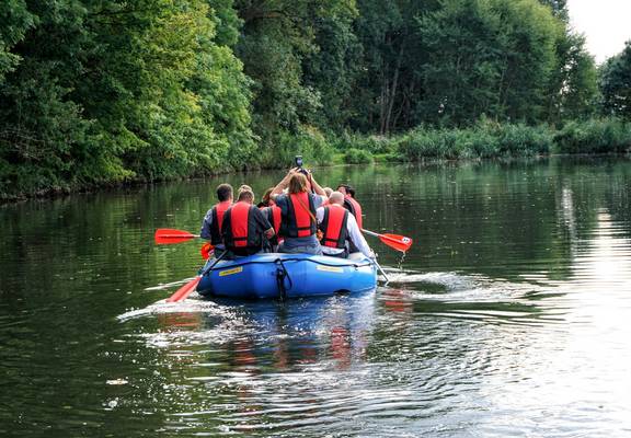 Bootsfahrt1 © K. Hartung