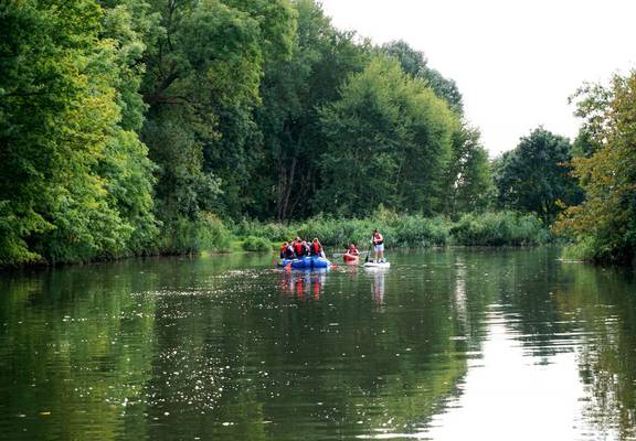 Bootsfahrt3 © K. Hartung