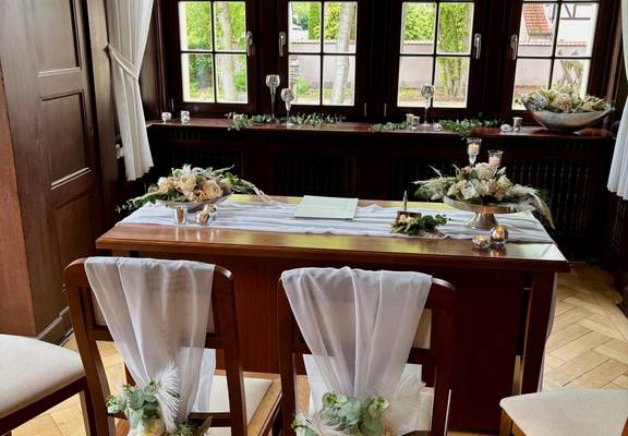 Standesamts Trauraum