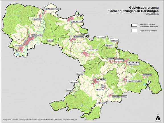 lageplan fnp