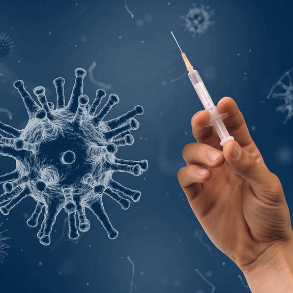 Impfen vonWiR Pixs aufPixabay ©WiR-Pixs auf Pixabay
